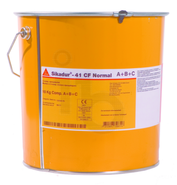 Sika® Sikadur-41 CF Normal - 10 kg