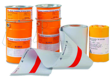 Sika® Sikadur Combiflex SG -10 M 200 - 200 mm/1mm/25m