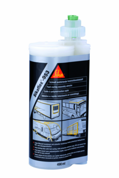 Sika® Sikaflex-953 L30 - 490 ml - wit