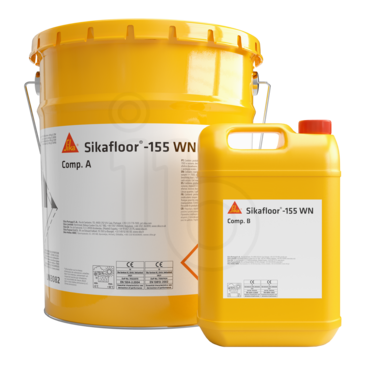 Sika® Sikafloor-155 WN - 10 kg