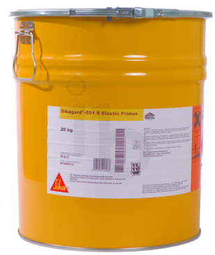 Sika® SikaGard-551 S Elastic Primer - 20 kg