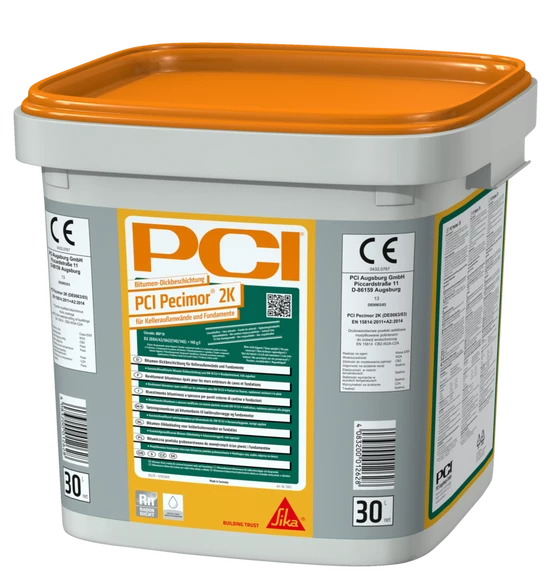 PCI Pecimor® 2K