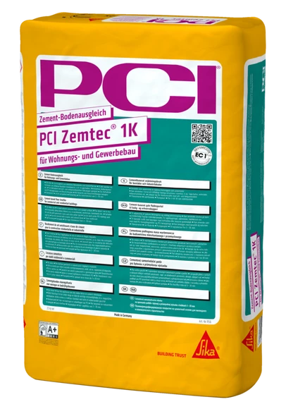 PCI Zemtec® 1K