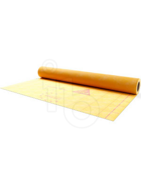 SCHÖNOX AB 30 / AB 10 Schonox AB scheuroverbruggende afdichtingsbaan 0,5mm rol 30 m1