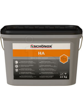 Schönox Schonox HA oplosmiddelvrije hoekafdichting emmer 22 kg