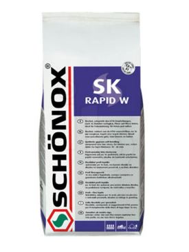 Schönox Schonox SK-Rapid W snelafbindende, witte speciale poederlijm zak 25 kg