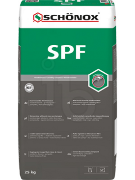 Schönox Schonox SPF zak 25 kg
