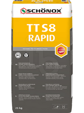 Schönox Schonox TT S8 Rapid vloerlijm zak 25 kg