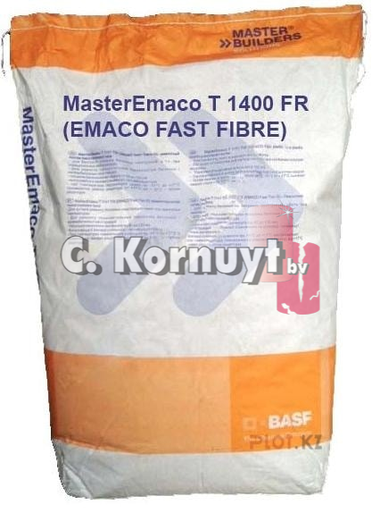 BASF MasterEmaco T 1400FR