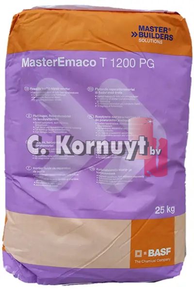 BASF MasterEmaco T 1200PG