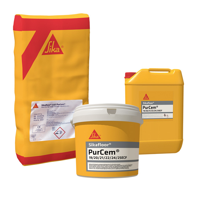 Sika® Sikafloor -310 PurCem