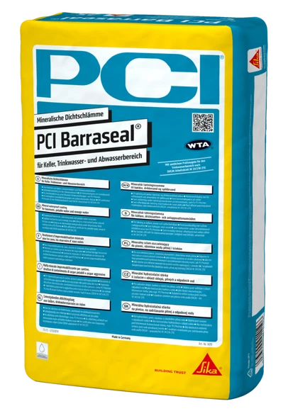PCI  Barraseal®